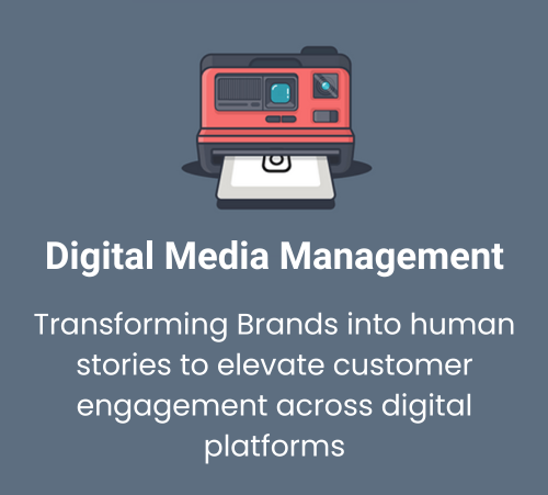 Digital Media Management